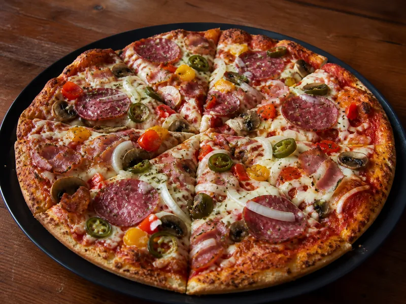 Danie Pizza Mafia