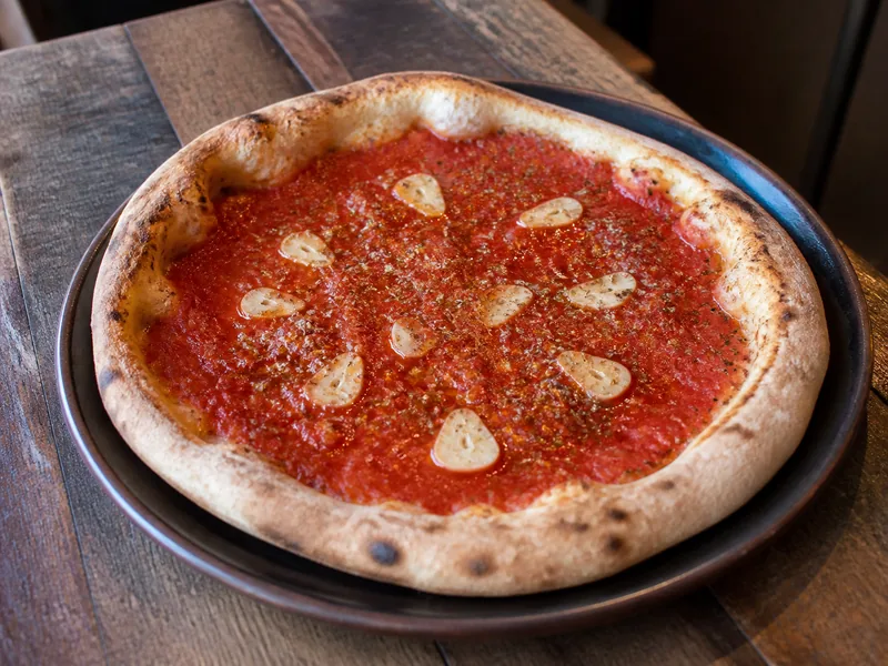 Danie Pizza Marinara
