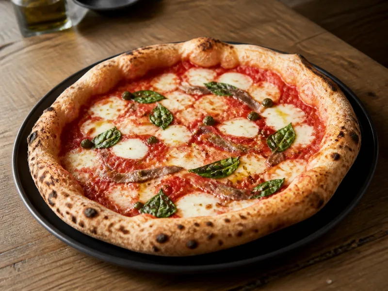 Danie Pizza Napoli