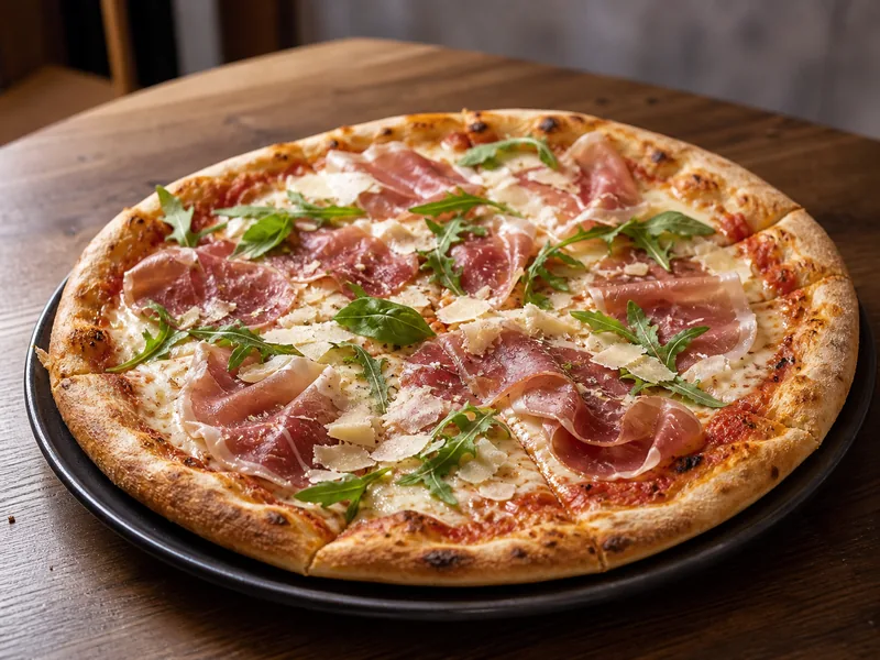 Danie Pizza Parma