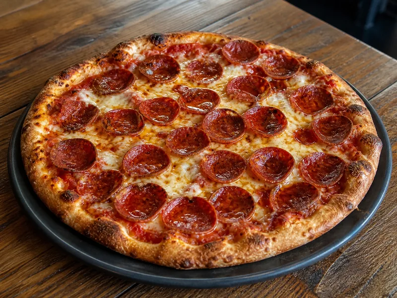 Danie Pizza Pepperoni