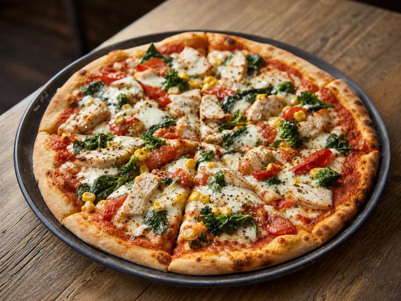 Danie Pizza Pollo