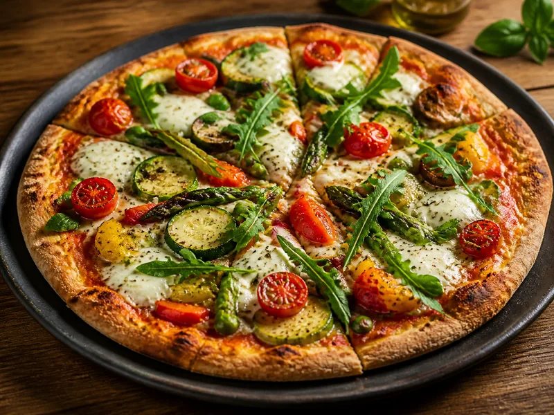 Danie Pizza Primavera