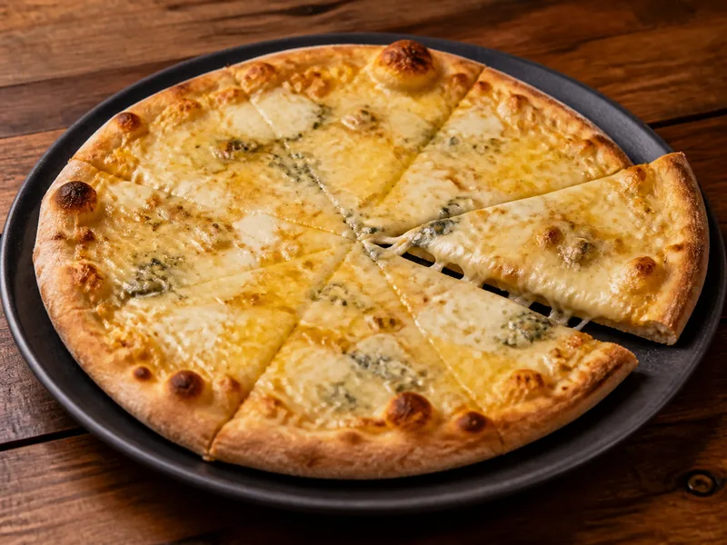 Danie Pizza Quattro Formaggi