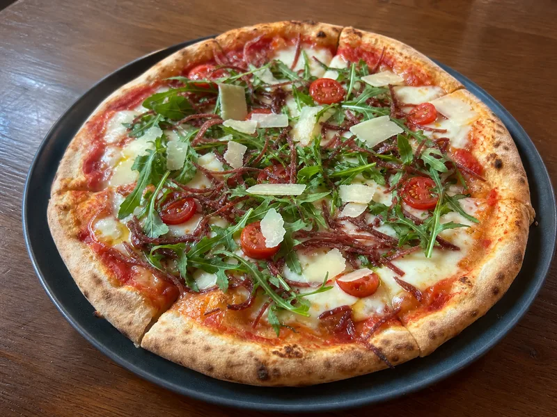 Danie Pizza Rugiada
