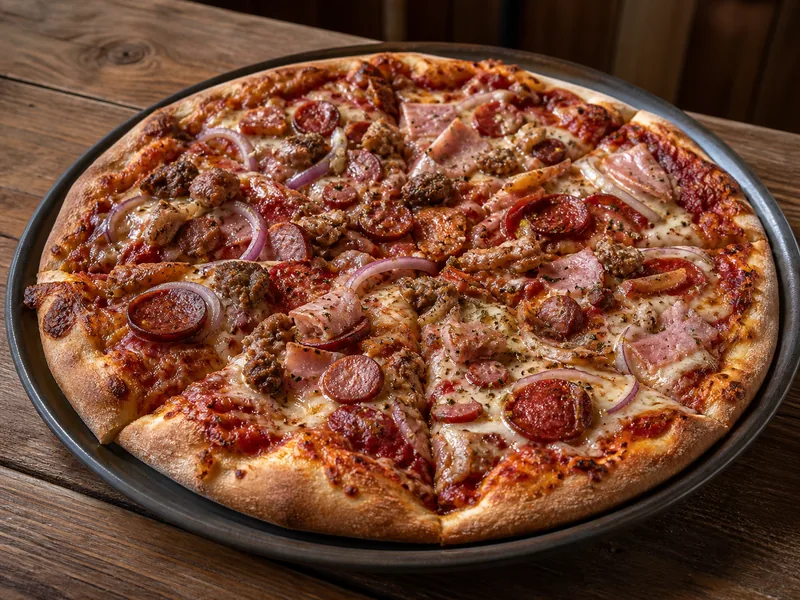 Danie Pizza Rzeźnik