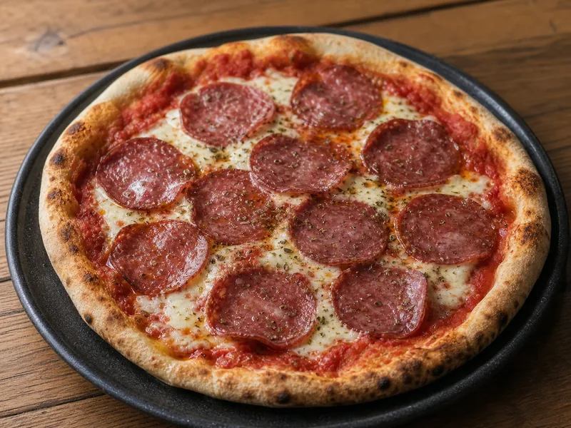 Danie Pizza Salami