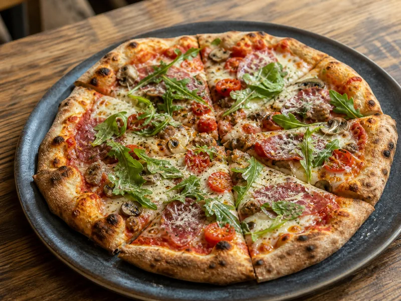 Danie Pizza Toscana
