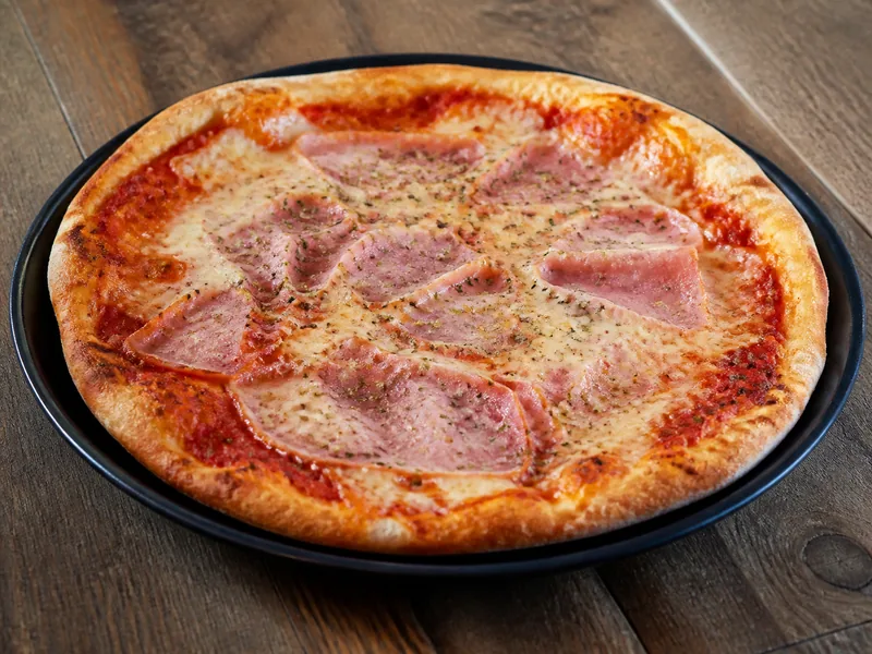 Danie Pizza Vesuvio