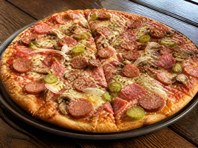 Danie Pizza Wiejska