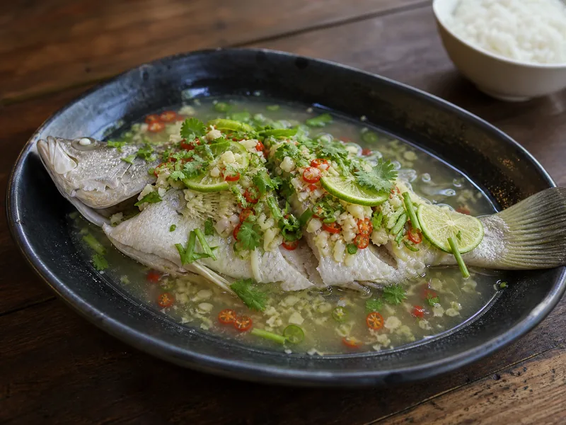 Danie Pla Neung Manao
