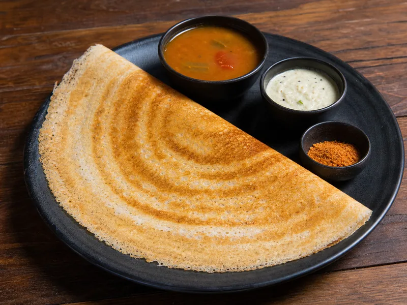 Danie Plain Dosa
