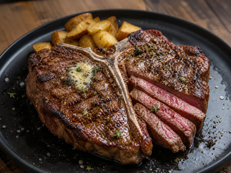 Danie Porterhouse