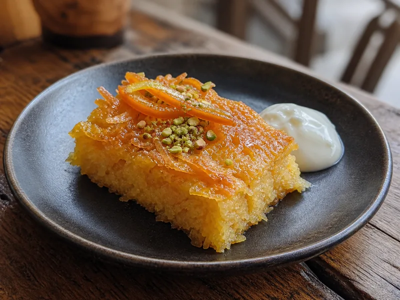 Danie Portokalopita