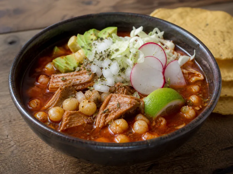 Danie Pozole