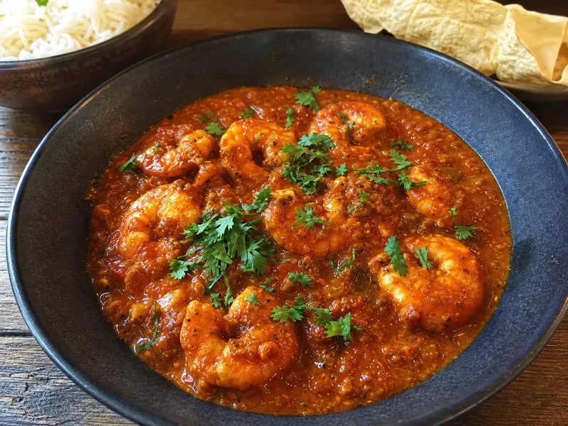 Danie Prawn Madras
