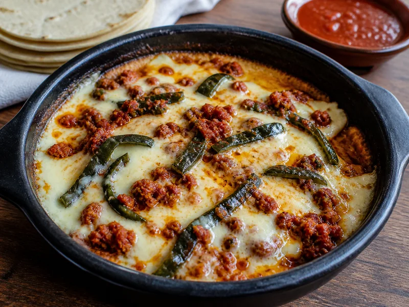 Danie Queso fundido