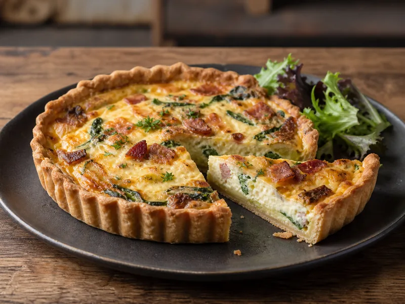 Danie Quiche
