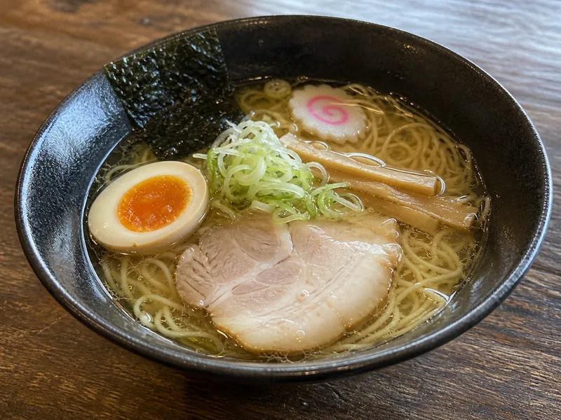 Danie Ramen shio
