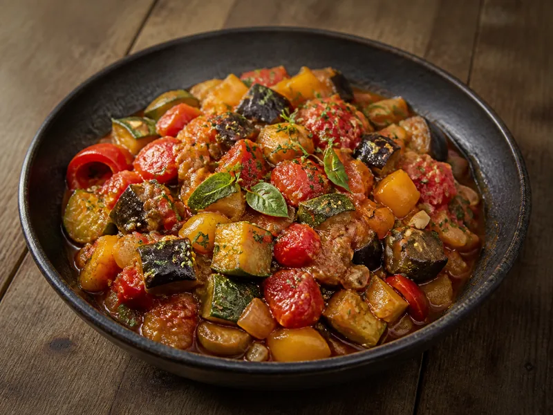 Danie Ratatouille