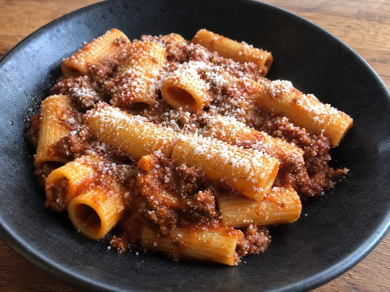 Danie Rigatoni