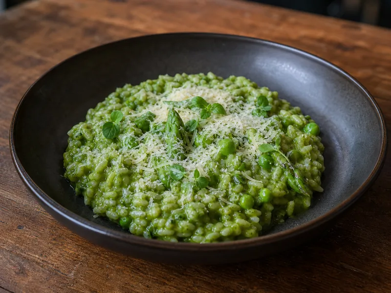 Danie Risotto Verde