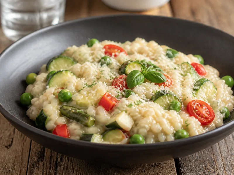 Danie Risotto warzywne