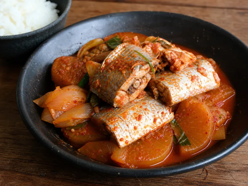 Danie Ryba ribbonfish