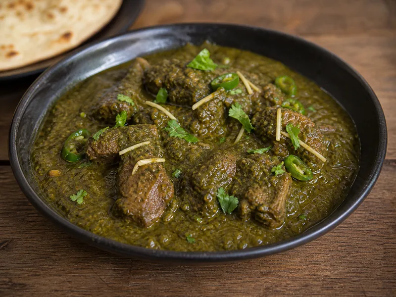 Danie Saag Gosht
