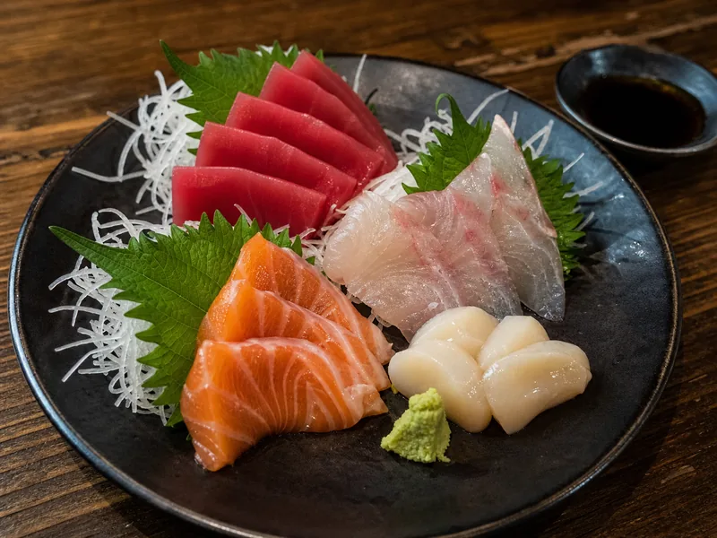 Danie Sashimi