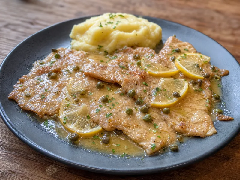 Danie Scaloppine