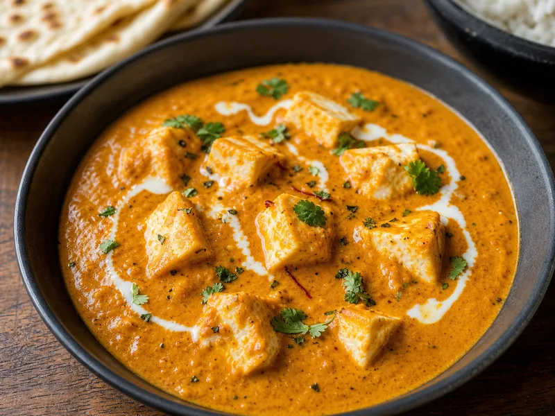 Danie Shahi Paneer