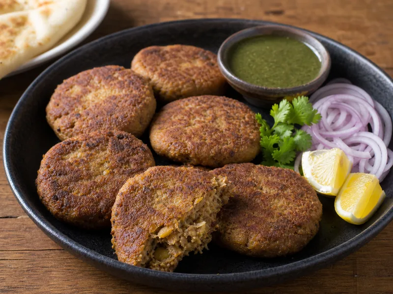 Danie Shami Kebab