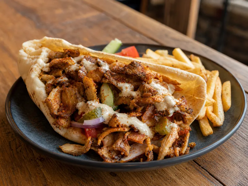 Danie Shoarma