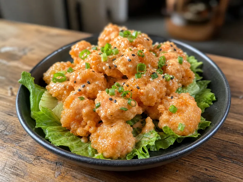 Danie Shrimps Dynamite