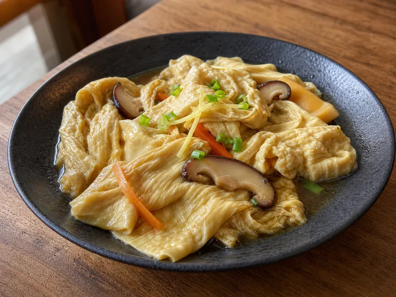 Danie Skórka tofu