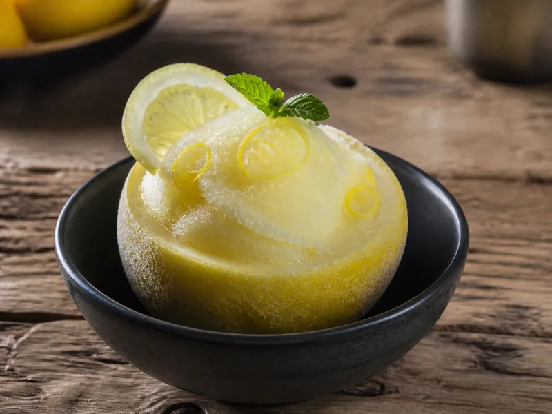 Danie Sorbet cytrynowy