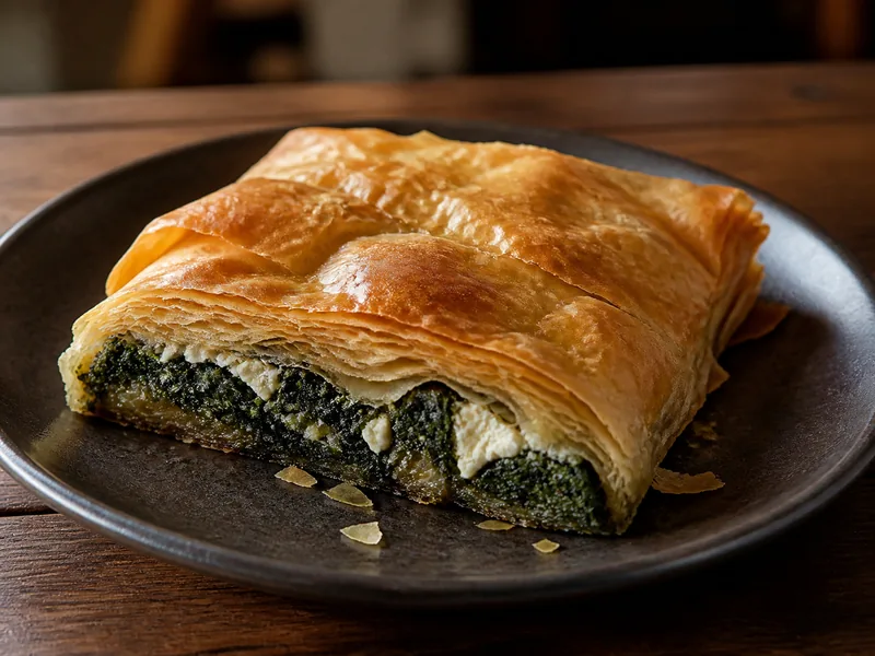 Danie Spanakopita