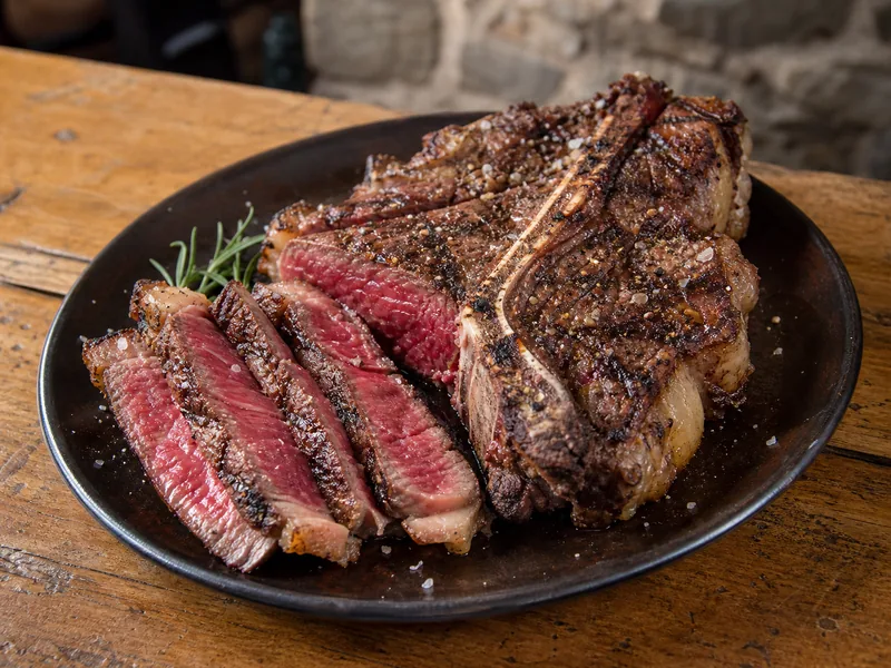 Danie Stek Chianina