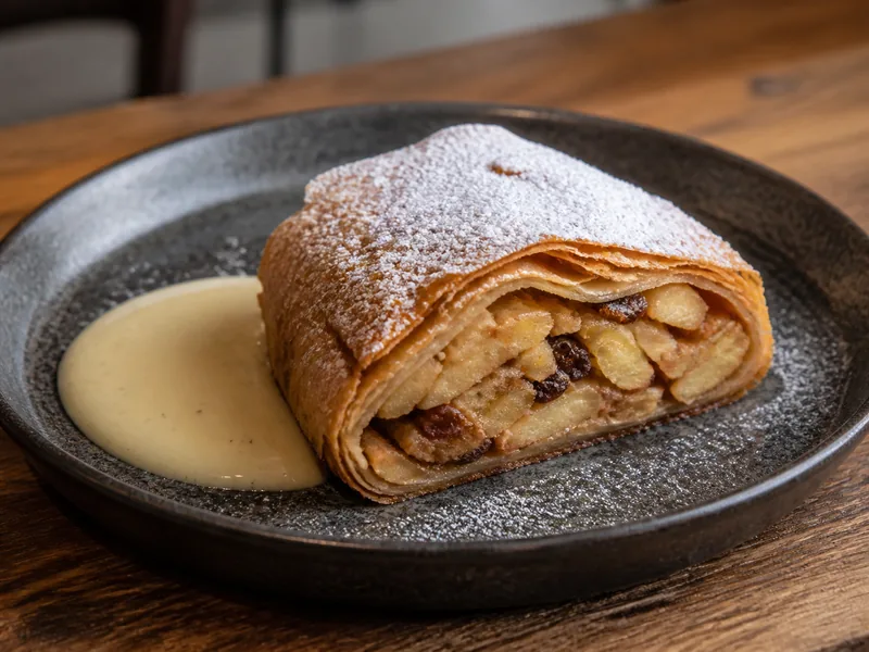 Danie Strudel