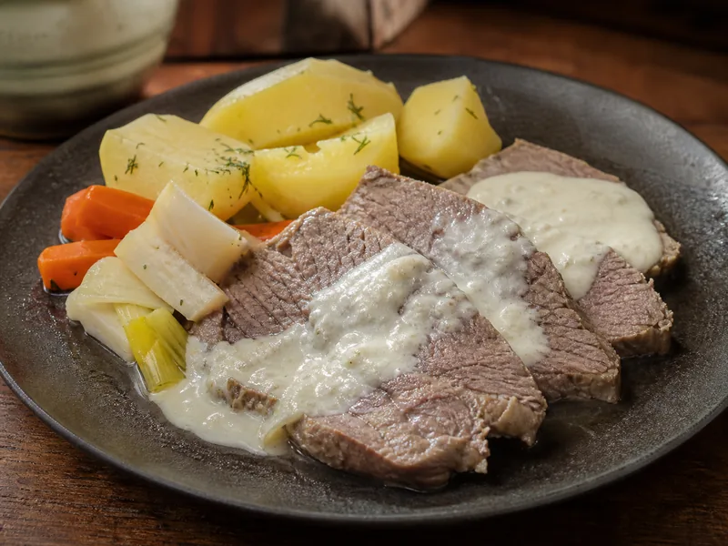 Danie Sztuka mięsa