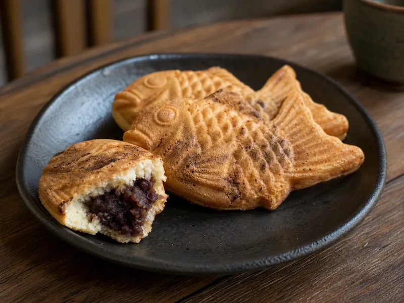 Danie Taiyaki
