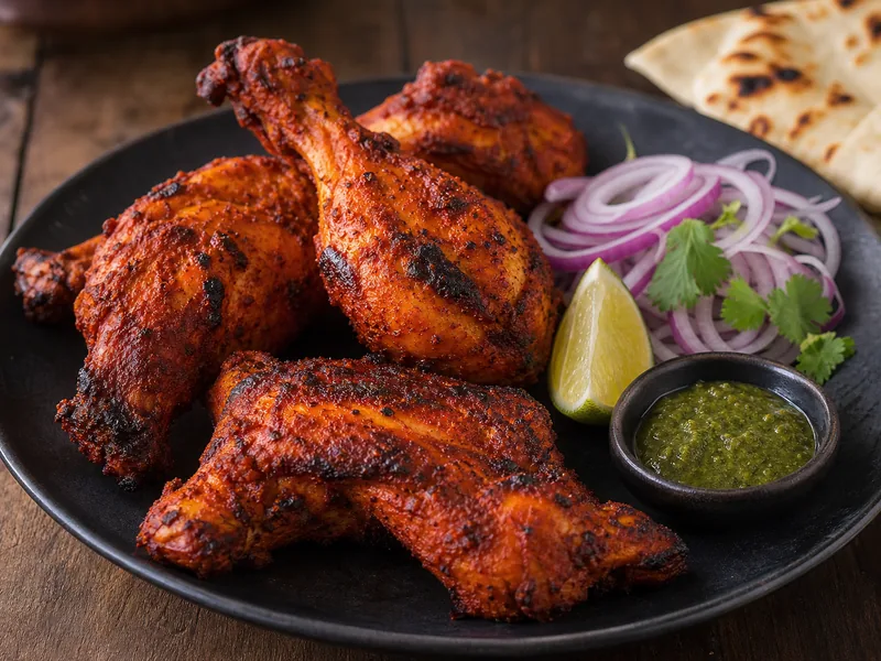 Danie Tandoori Chicken