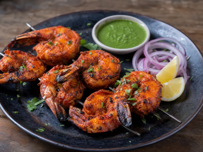 Danie Tandoori Jhinga
