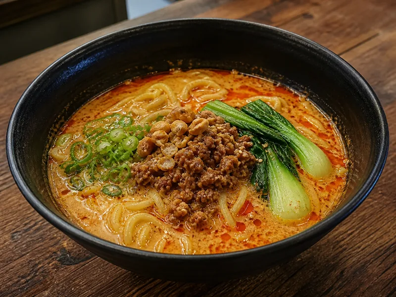 Danie Tantanmen