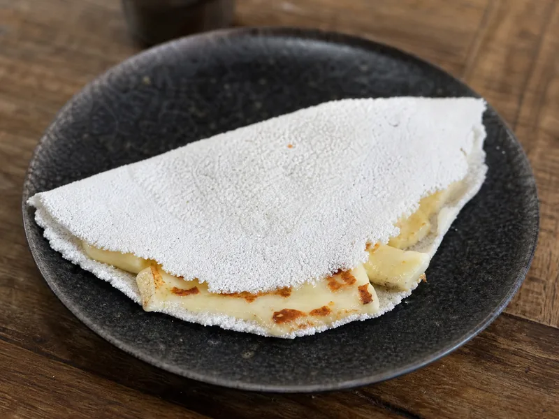 Danie Tapioca