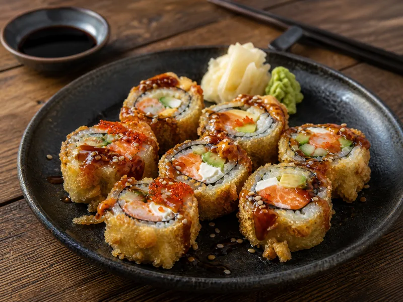 Danie Tempura Banzai
