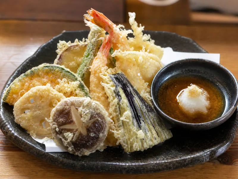 Danie Tempura