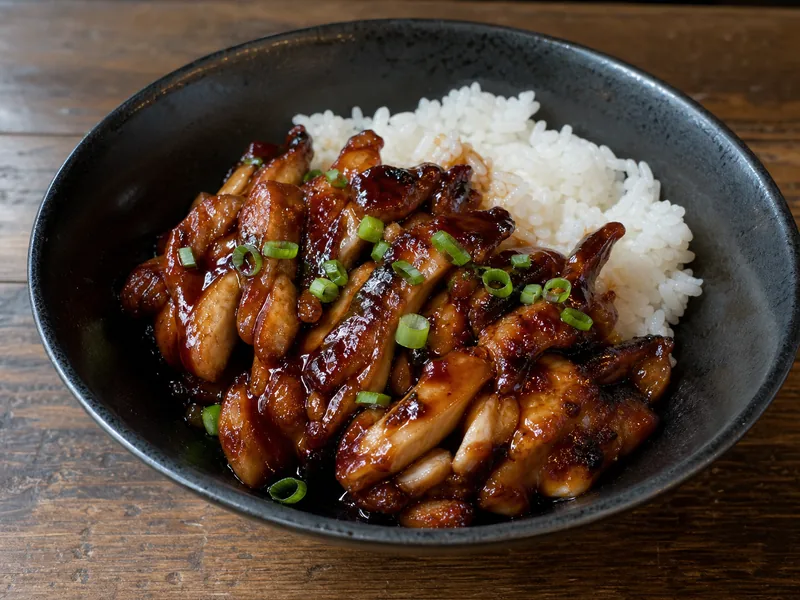 Danie Teriyaki