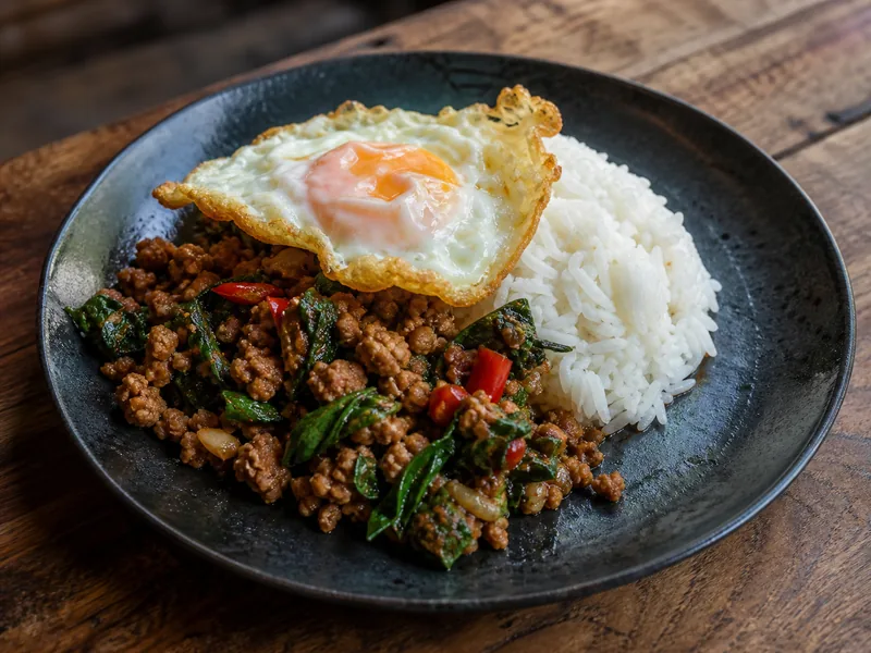 Danie Thai Basil